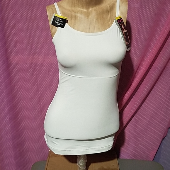 New Maidenform tummy/back/waist firm control top - Picture 7 of 8
